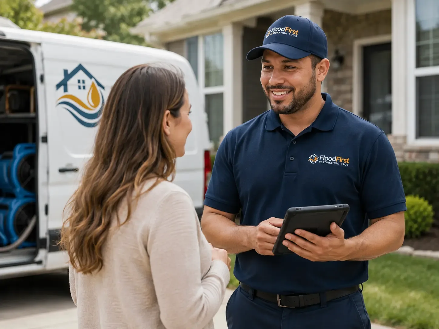 Flood Damage Restoration Half Moon Bay, CA FAQs